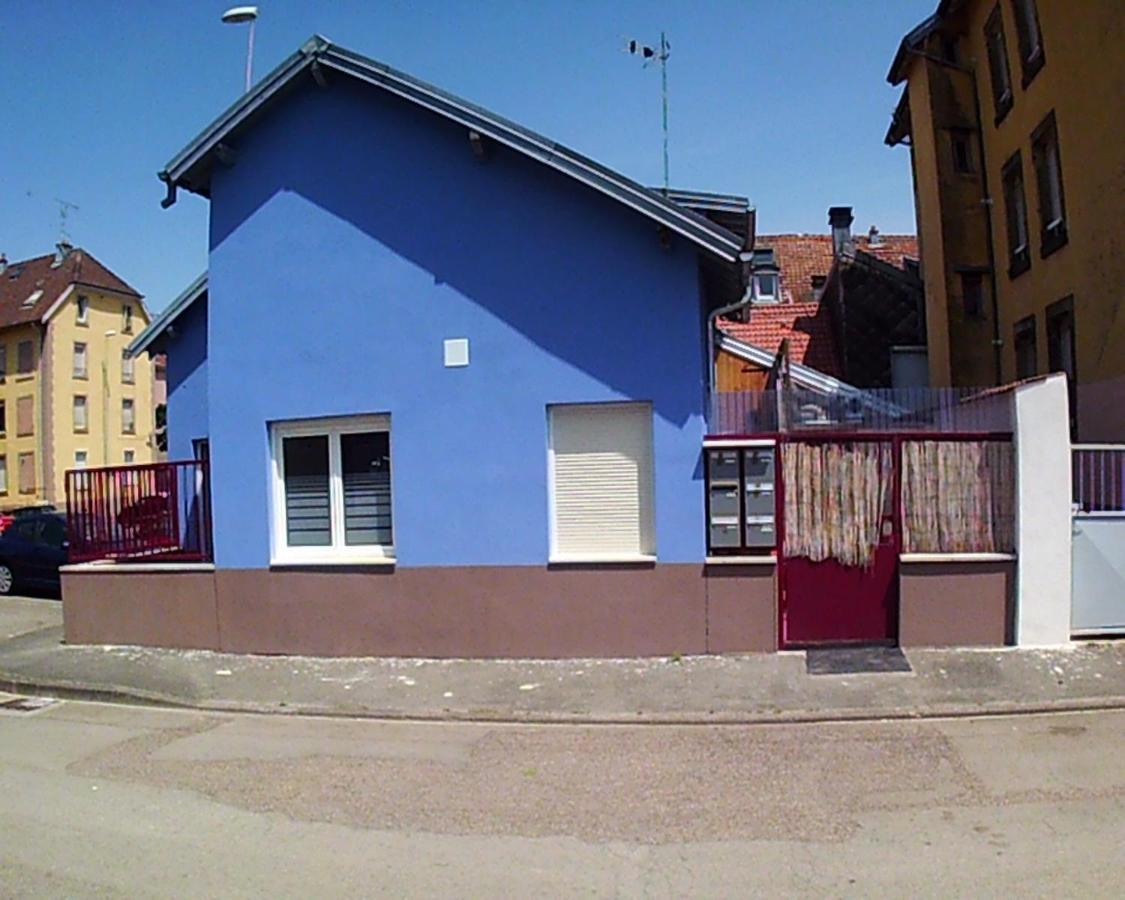 Studios Бельфор Екстер'єр фото